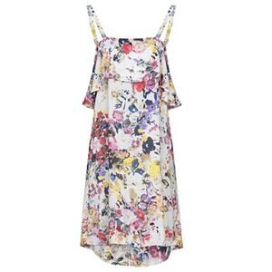 Ottod’ame womens midi dress sz. 8 Viscose NWT